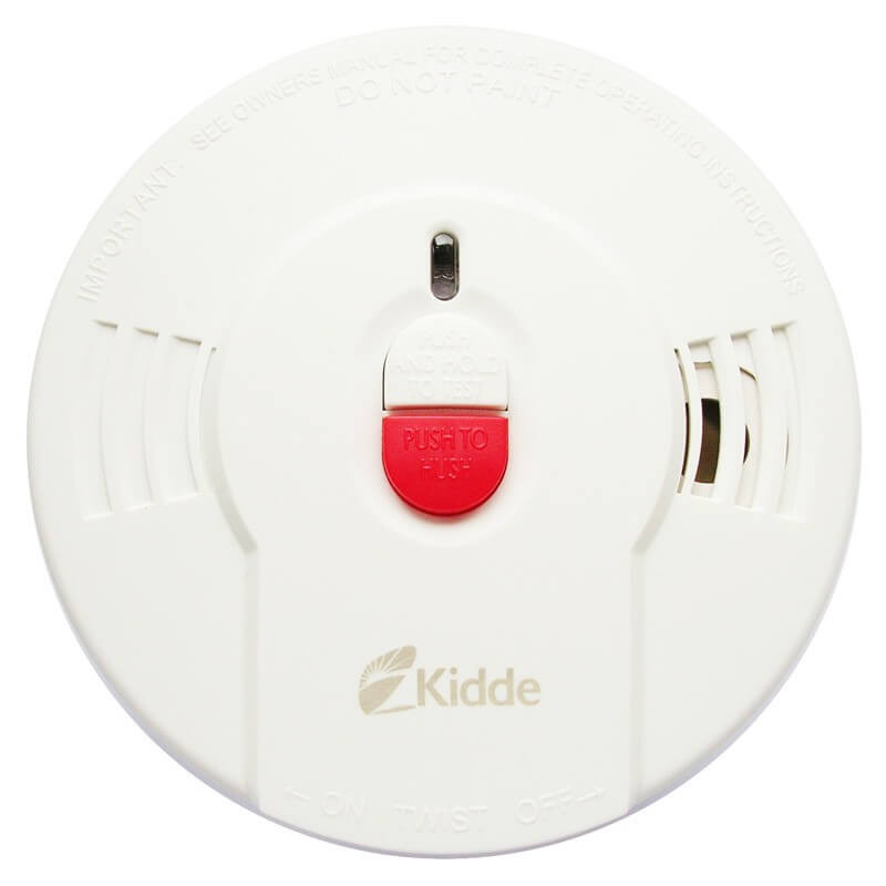 Détecteur de fumée Kidde PE910 