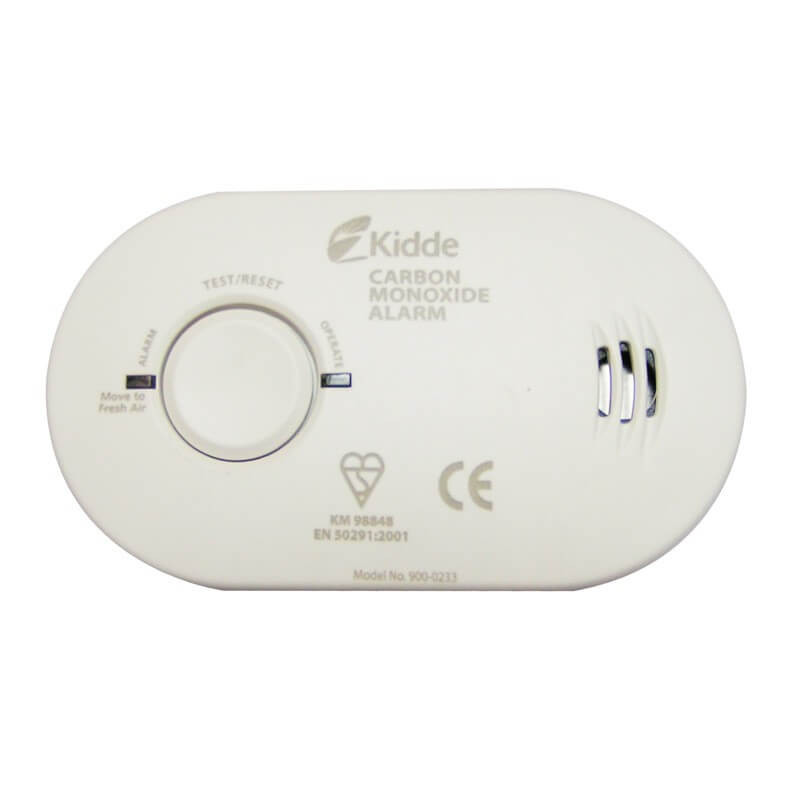 Carbon Monoxide alarm Kidde 900-0233