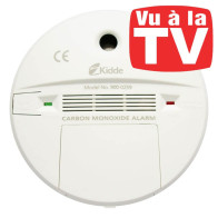 Detector de monóxido de carbono Kidde 900-0259