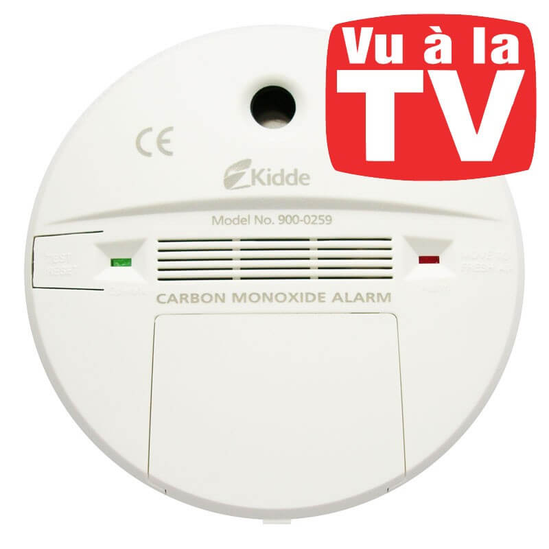 Rivelatore di monossido di carbonio Kidde 900-0259