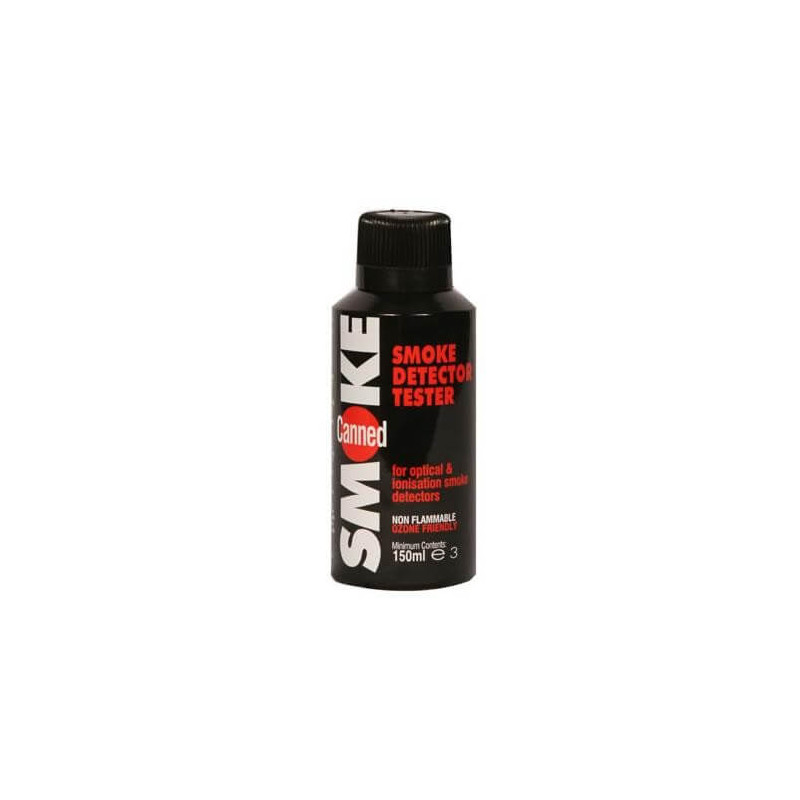 Tester rilevatore di fumo