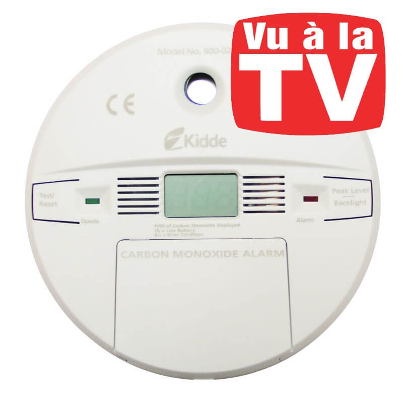 Carbon monoxide alarm Kidde 900-0260
