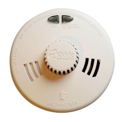 Heat alarm Kidde 3SFW-RF on ac