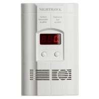 Kidde 900-0113 gas and carbon monoxide alarm