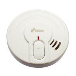 Pack de 6 Detectores de fumaça Kidde 29LD-PT