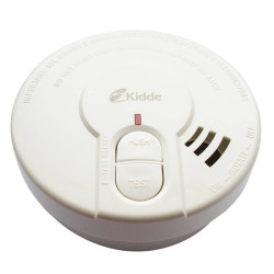 Pack de 3 Detectores de humo Kidde 29HLD-FR