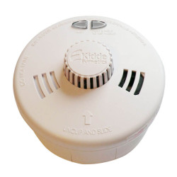 Heat alarm Kidde 3SFW on sector