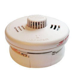 Détecteur de chaleur Kidde 3SFWR sur secteur