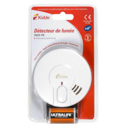 Detector de humo de Kidde 29LD-FR