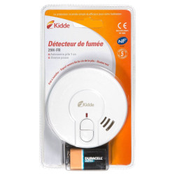 Detector de humo de Kidde 29H-FR