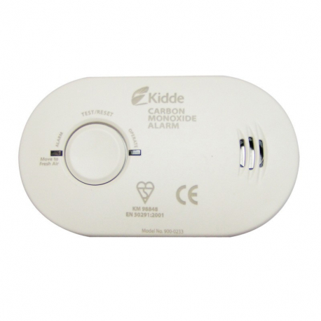 Carbon Monoxide alarm Kidde 5CO