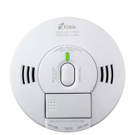 Combi detector de fumaça e monóxido de carbono Kidde 10SCO