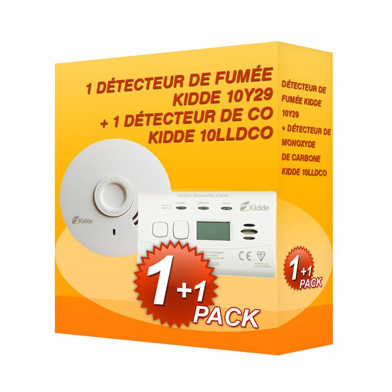 Pack habitation premium