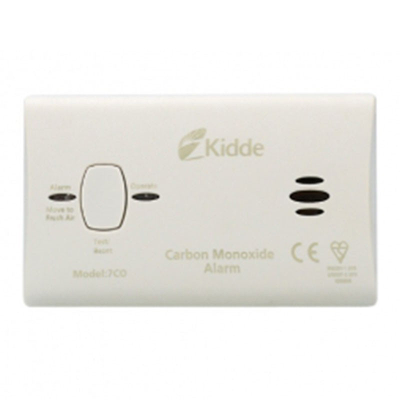 Détecteur de Monoxyde de Carbone Kidde 7CO