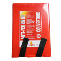 Couverture anti-feu 1,2m x 1,8m