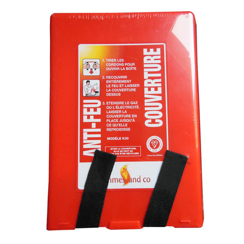 Fire blanket 1.2 m x 1.8 m