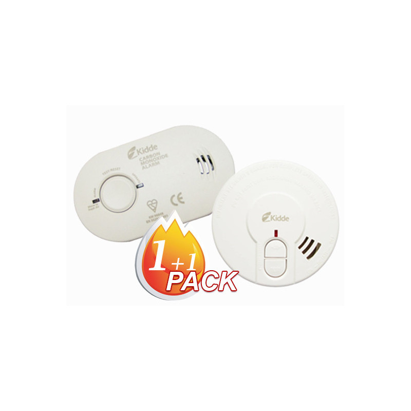 Pack habitation duo