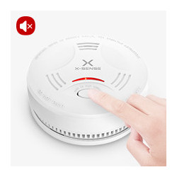 Détecteur de fumée X-Sense SD11 | Sécurité fiable