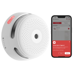 Détecteur de fumée X-Sense XS01-WX | Fiable et connecté