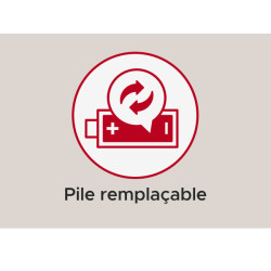 Detector de fumo Wi-Fi X-Sense XS01-WX