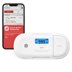 Carbon Monoxide alarm Kidde 900-0230