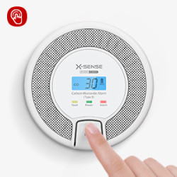 Detector de Monóxido de carbono Kidde 900-0230