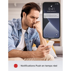 Détecteur CO X-Sense XC04-WX | Protection connectée