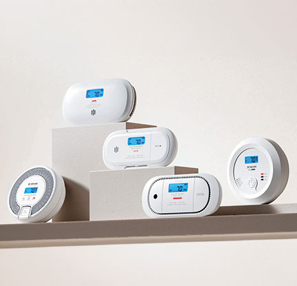 Détecteur de monoxyde de carbone